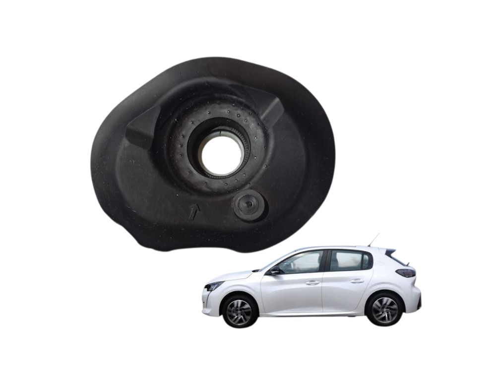 Borracha Coifa Caixa Direção Peugeot 208 Griffe 1.6 2021