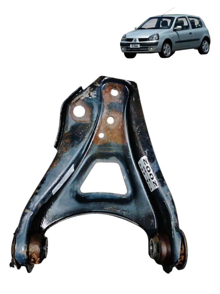 Bandeja Suspensão Dianteira Esquerda Renault Clio 1.0 2002