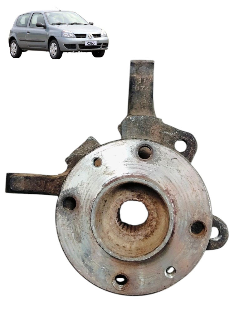 Manga Eixo Dianteira Direita Renault clio 1.6 2008 2009