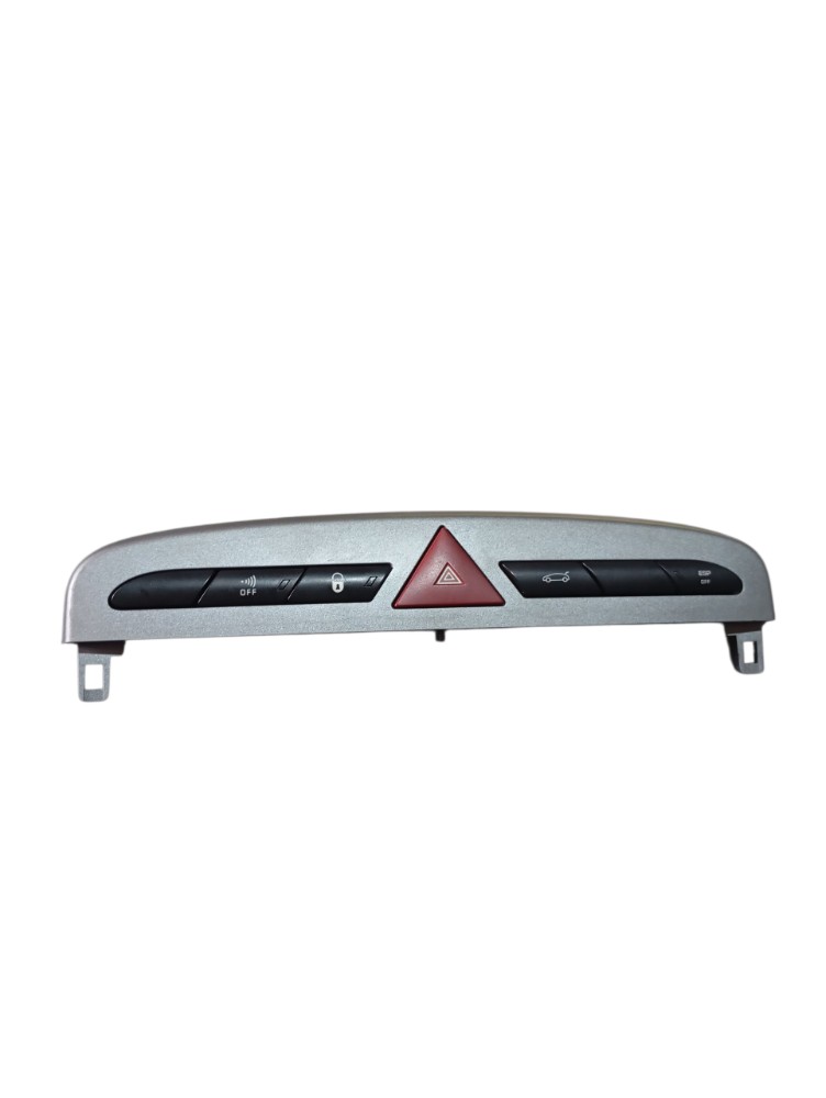 Botão Interruptor Pisca Alerta, Peugeot 308 2012 2019