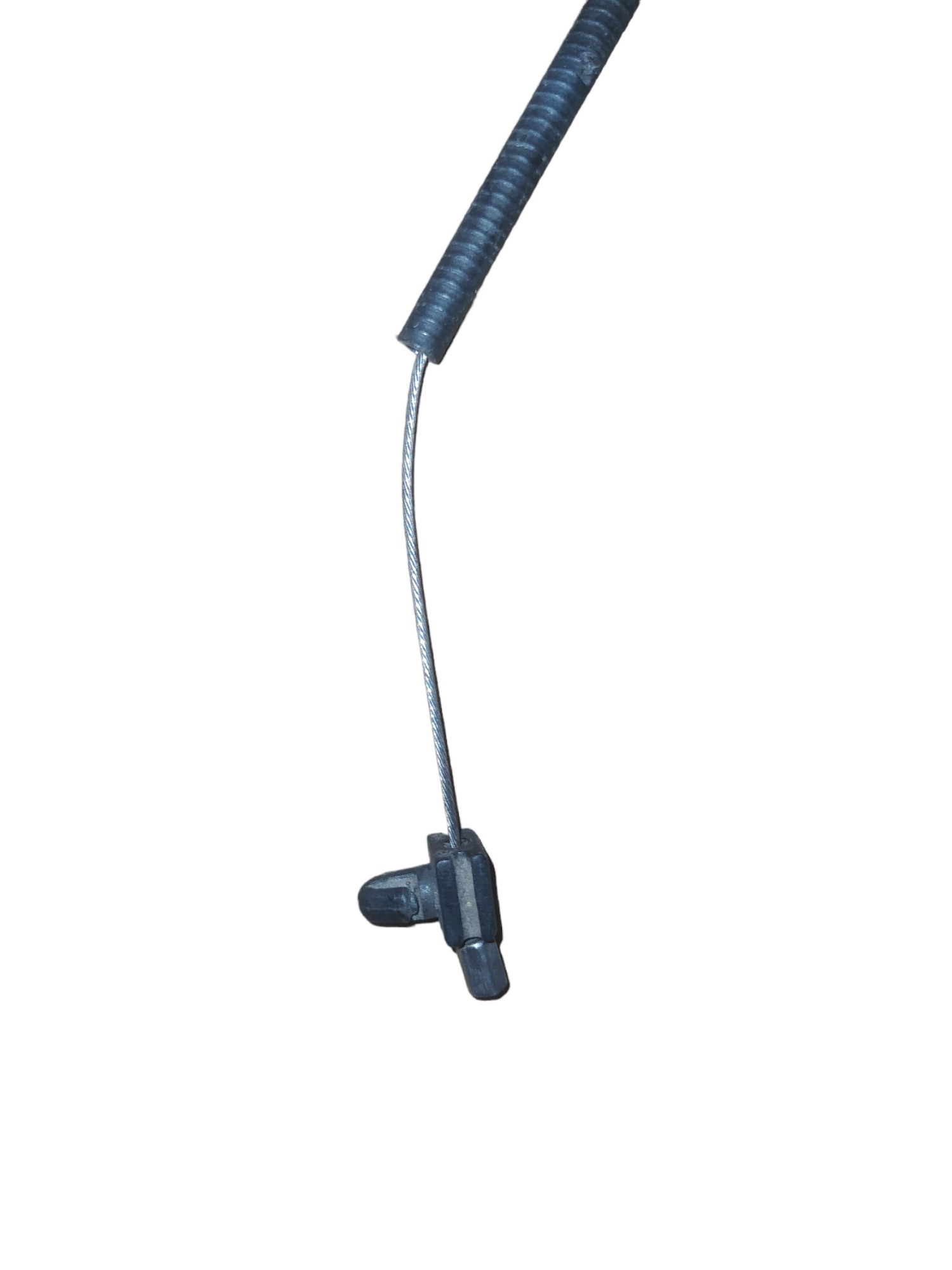 Alavanca Com Cabo Abertura Capô Dianteiro Peugeot 206 2007 3