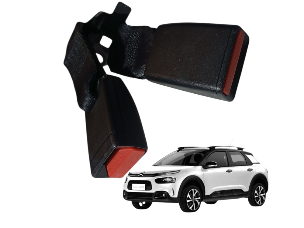 Engate Duplo Cinto Segurança Citroen Cactus 1.6 2021 2022