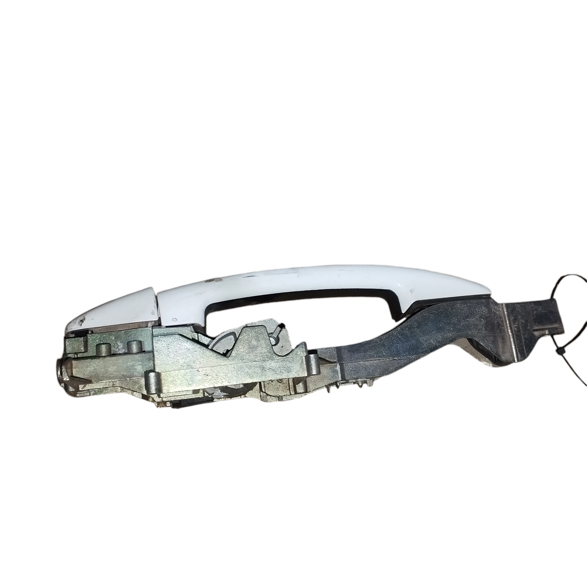 Maçaneta Externa Traseira Esquerda Peugeot 208 2013 A 2014 Traseira 4