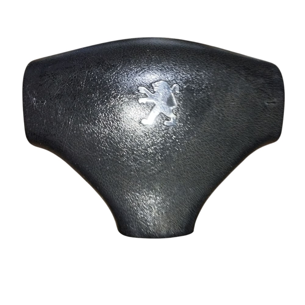 Capa Buzina Volante Peugeot 207 2010 2011