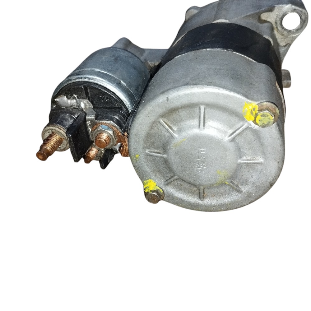 Motor Arranque Motor Partida Renault Sandero Logan 1.0 16v 2014
