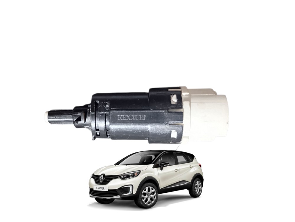 Interruptor Pedal Freio Renault Captur 2.0 2017 2018