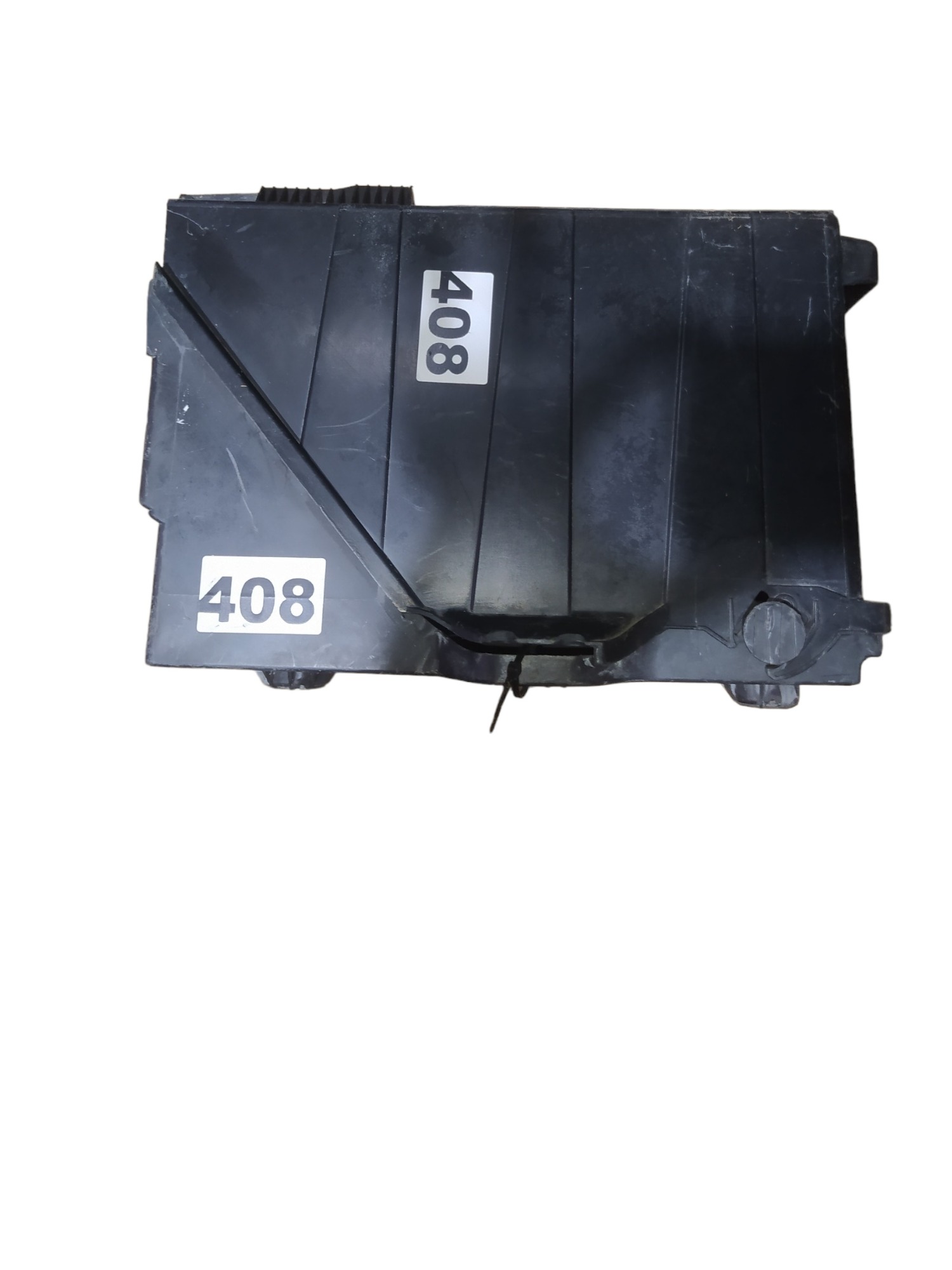 Caixa Suporte Da Bateria Peugeot 408 2011 2012 2013 2015