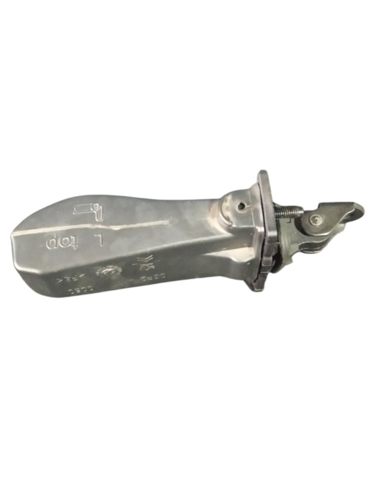 Limitador Porta Treseira Esquerda Peugeot 208 2021 2022