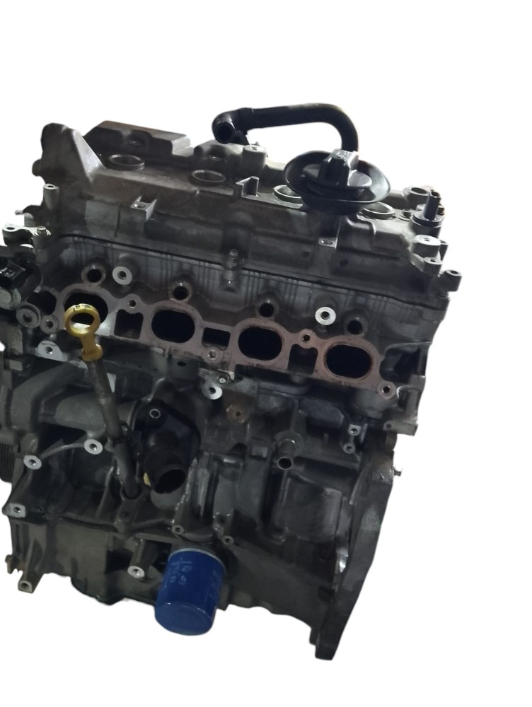 Motor Renault Captur 1.6 16v 2018 2019