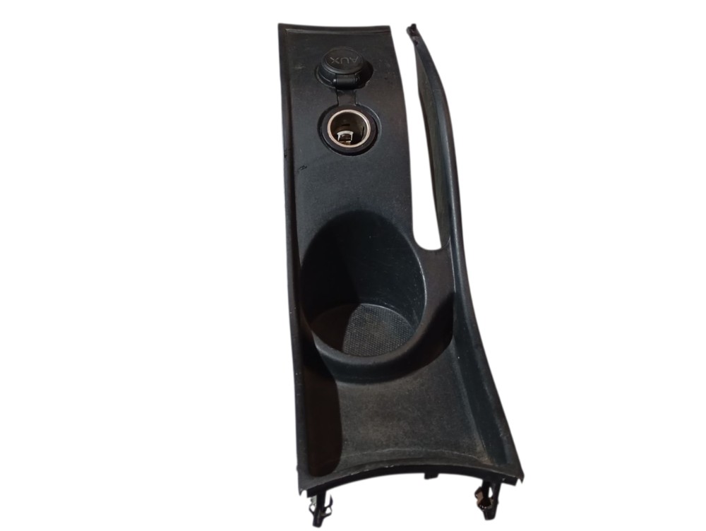 Moldura Porta Copos Console Citroen C4 Pallas 2.0 16V 2013