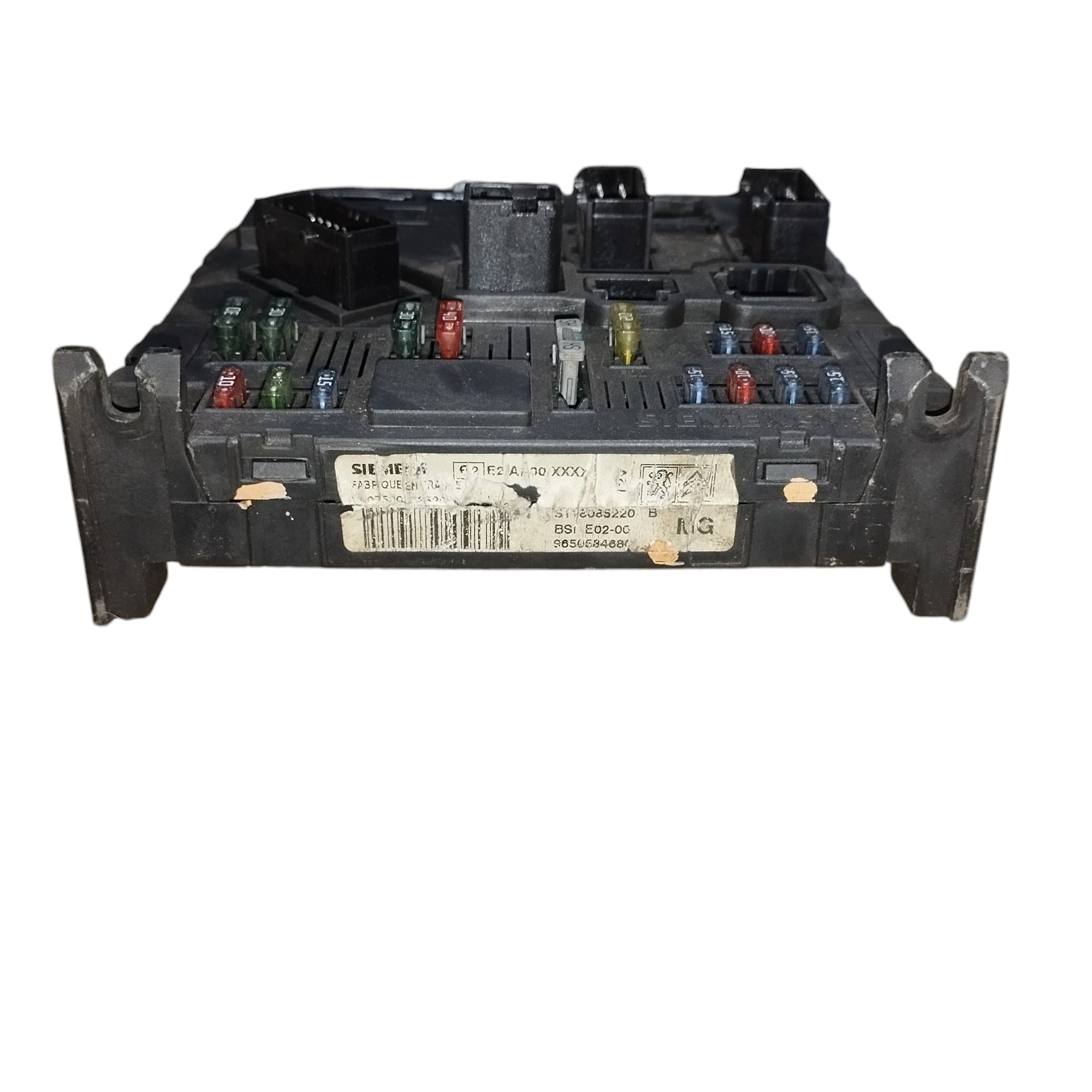 Modulo Bsi Peugeot 206 207 1.4 2006 2007 A 2013