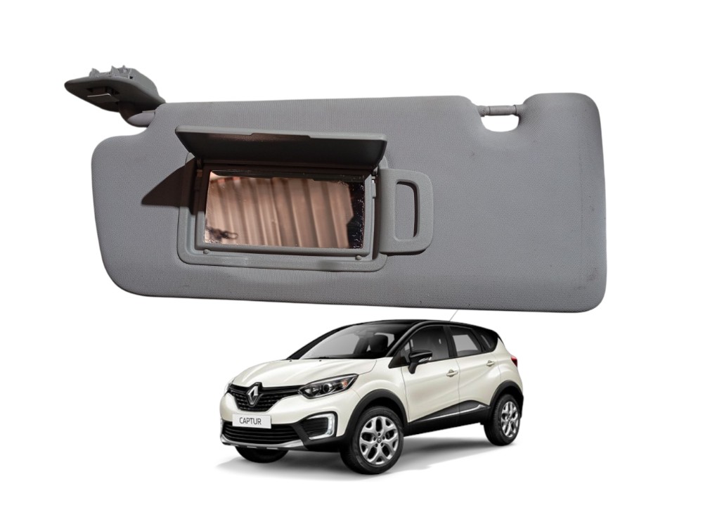 Quebra Sol Esquerdo Renault Captur 2.0 2017 2018