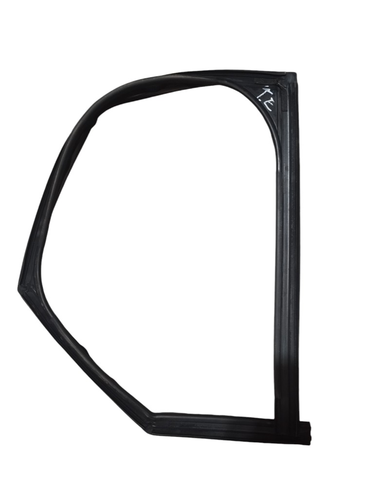 Borracha Part Baix Porta Traseira Esquerda C4 Picasso Thp 15 Preto