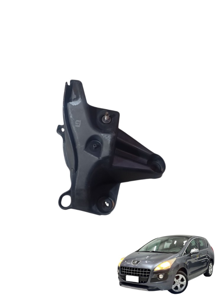 Suporte Parachoque Traseiro Esquerdo Peugeot 3008 2011 2012 Parachoque Traseiro E