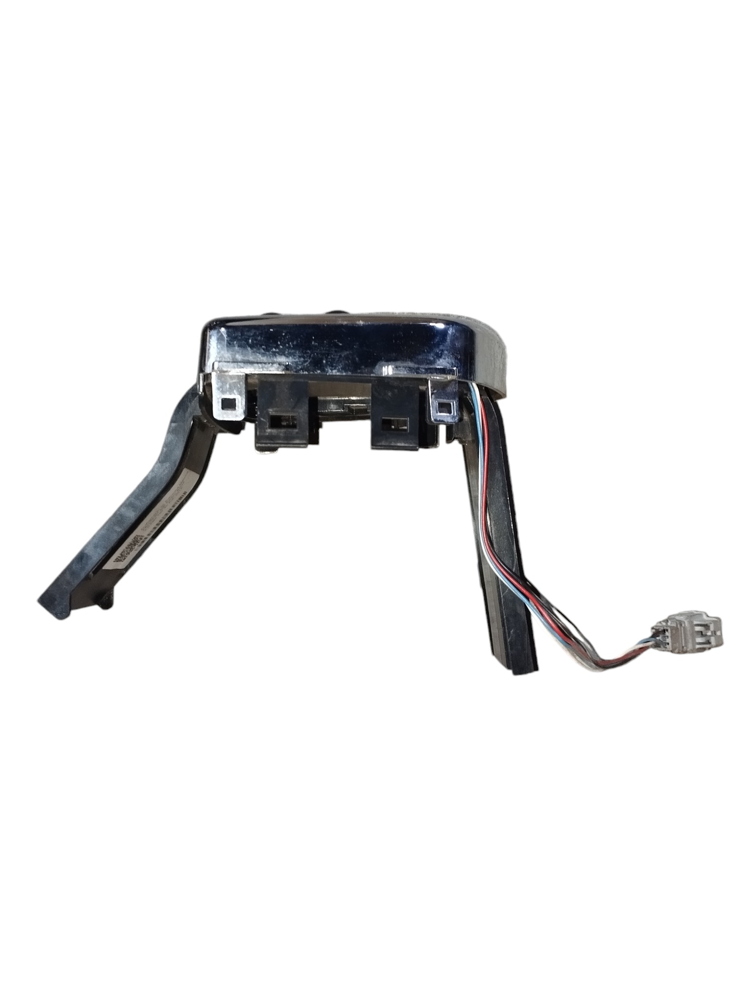 Acabamento Alavanca Câmbio Peugeot 408 2.0 2015 3