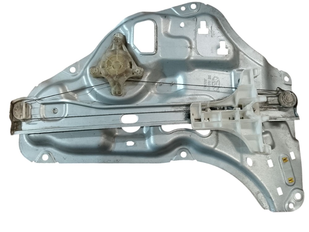 Maquina De Vidro Traseira Direita Hyundai Ix35 2.0 2010 2016