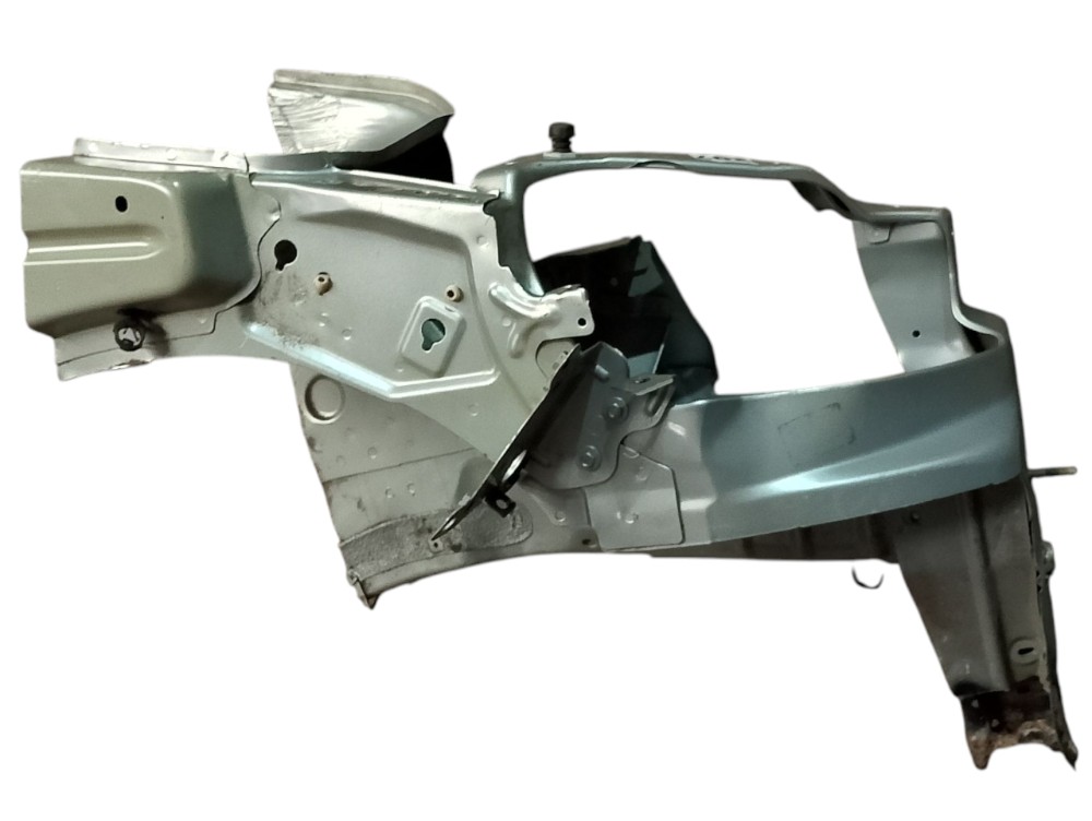 Longarina Lado Direito Peugeot 207 2008 a 2014