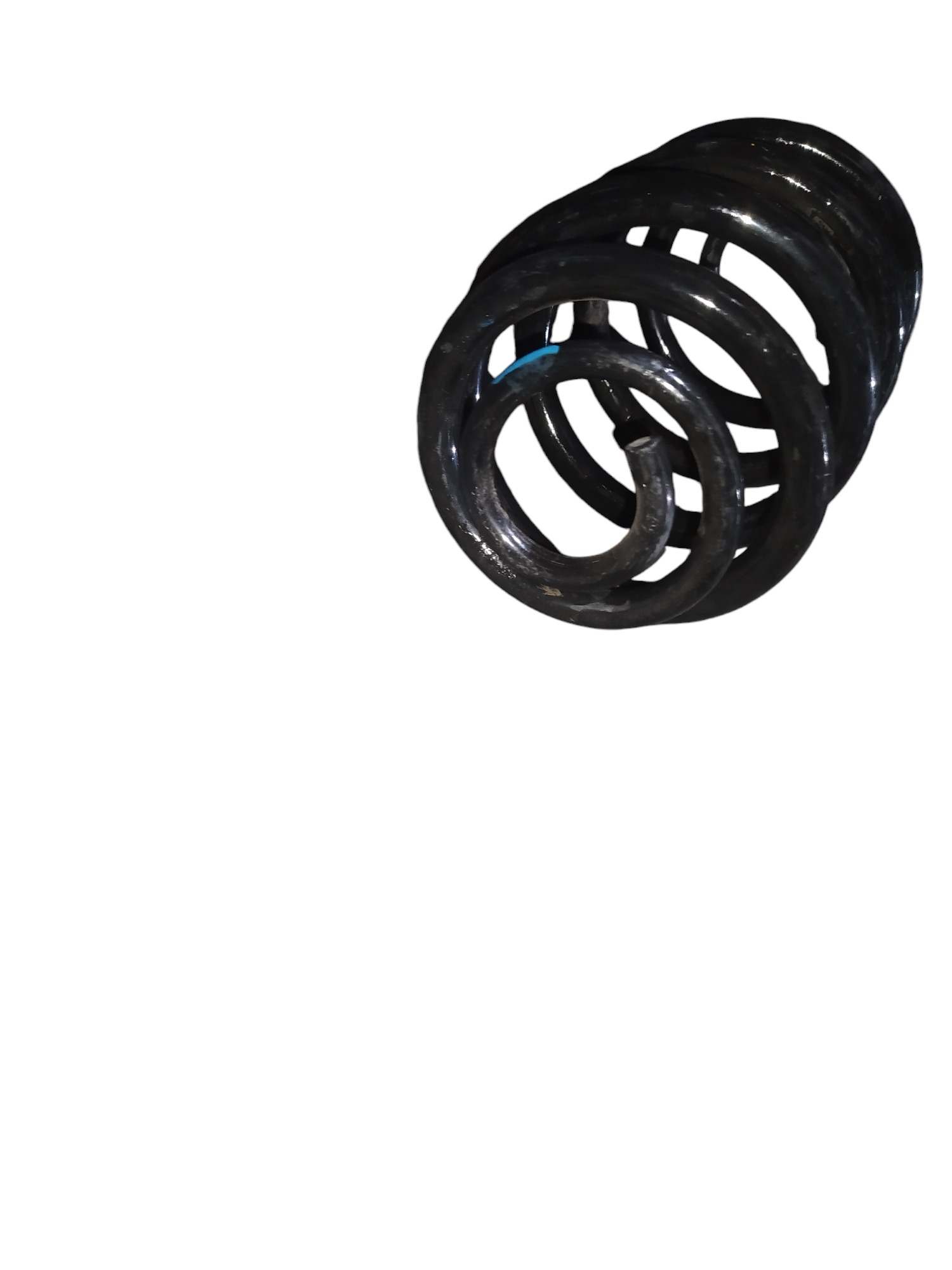 Mola Traseira Renault Clio 2010 1