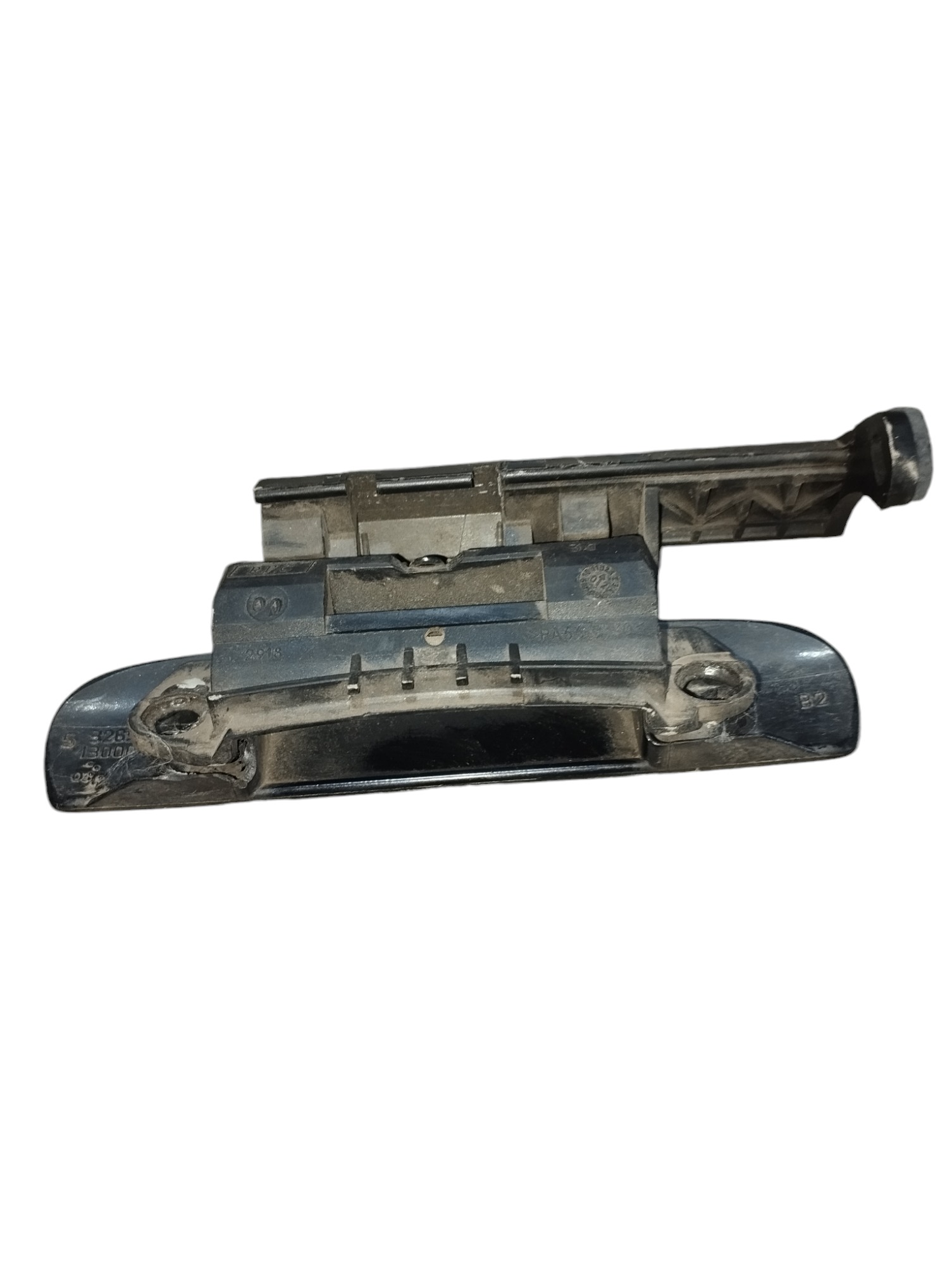 Maçaneta Externa Diant Direita Citroen Xsara Picasso 2001 11 Preto Dianteira 2