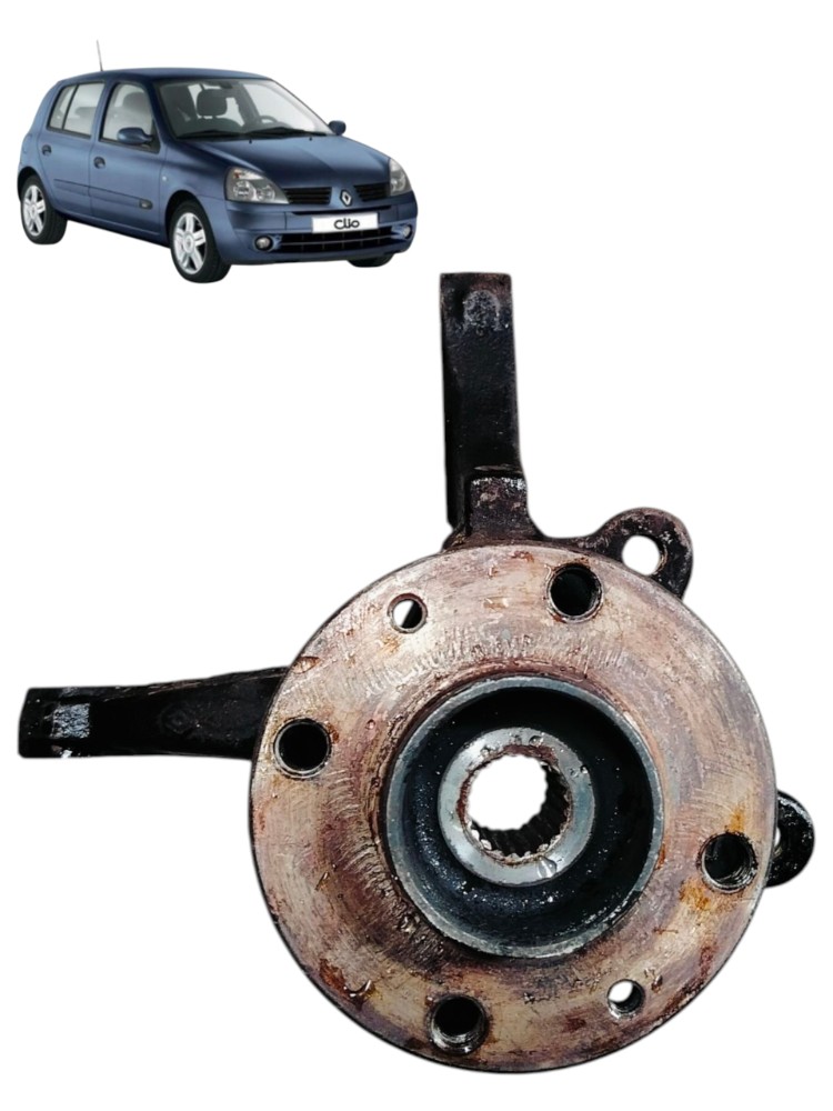 Manga Eixo Dianteira Direita Renault Clio 1.0 1.6 16v 2006