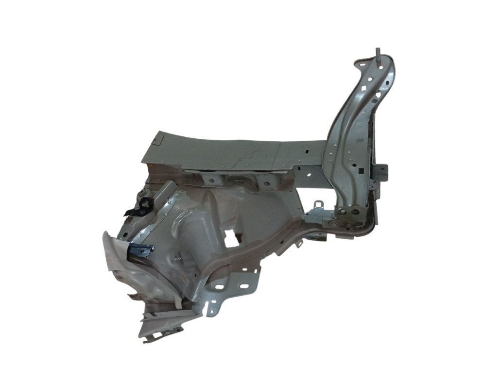Longarina dianteira direita Peugeot 208 active 2015 2016