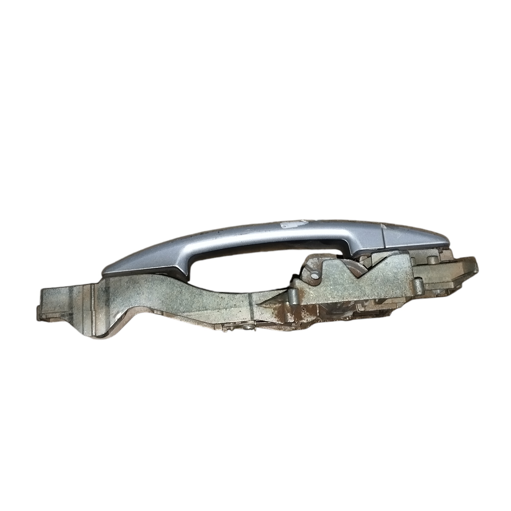 Macaneta Externa Dianteira Direita Peugeot 208 2013 A  2017 Dianteira