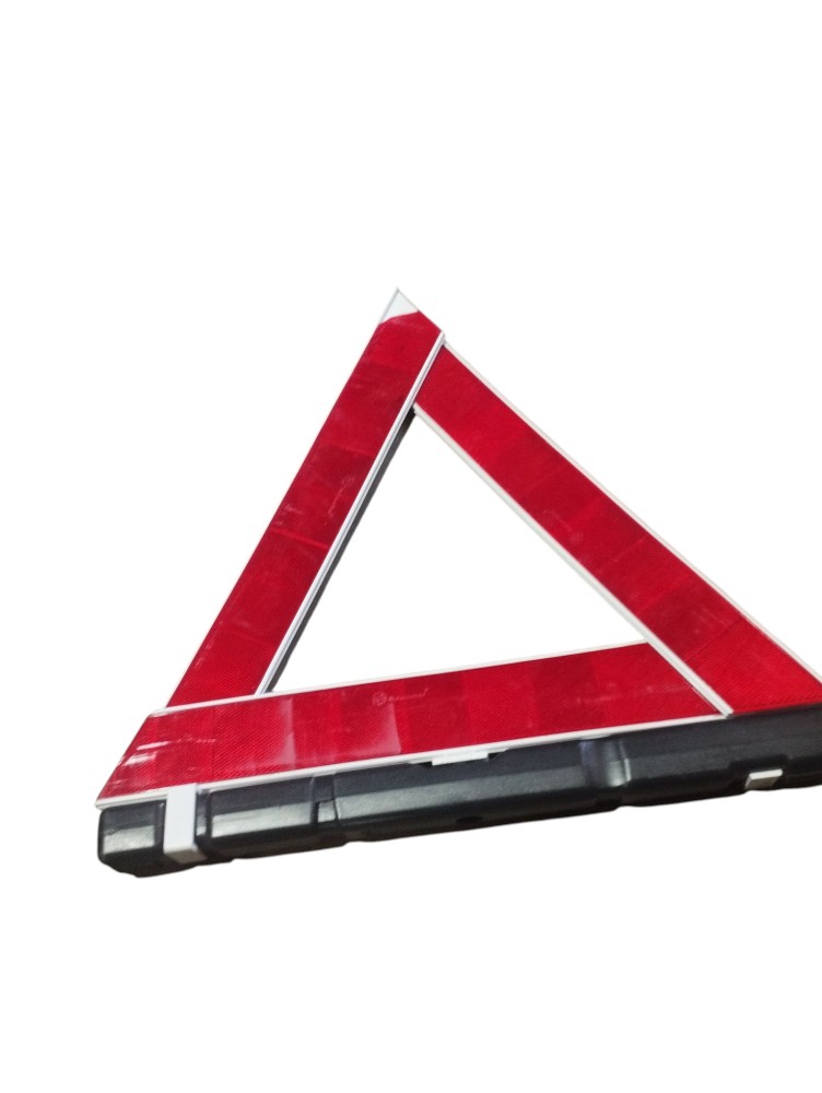 Triângulo Sinalização Citroen C3 2015 2016