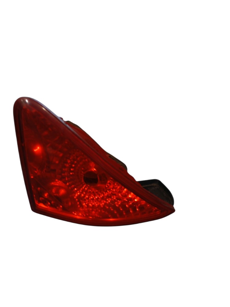 Lantena Traseira Direita Peugeot 3008 Griffe Thp 2011 2012 Direito/passageiro