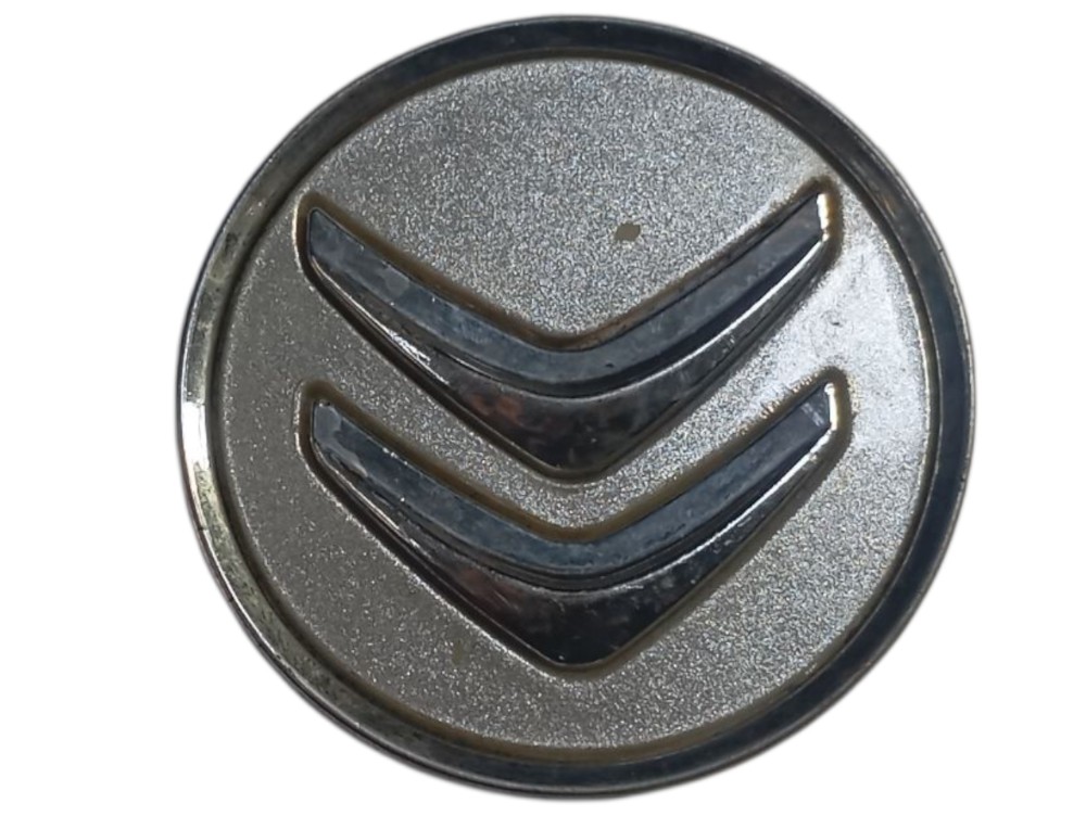 Calota Central Roda Citroen C3 C4 C5 2006