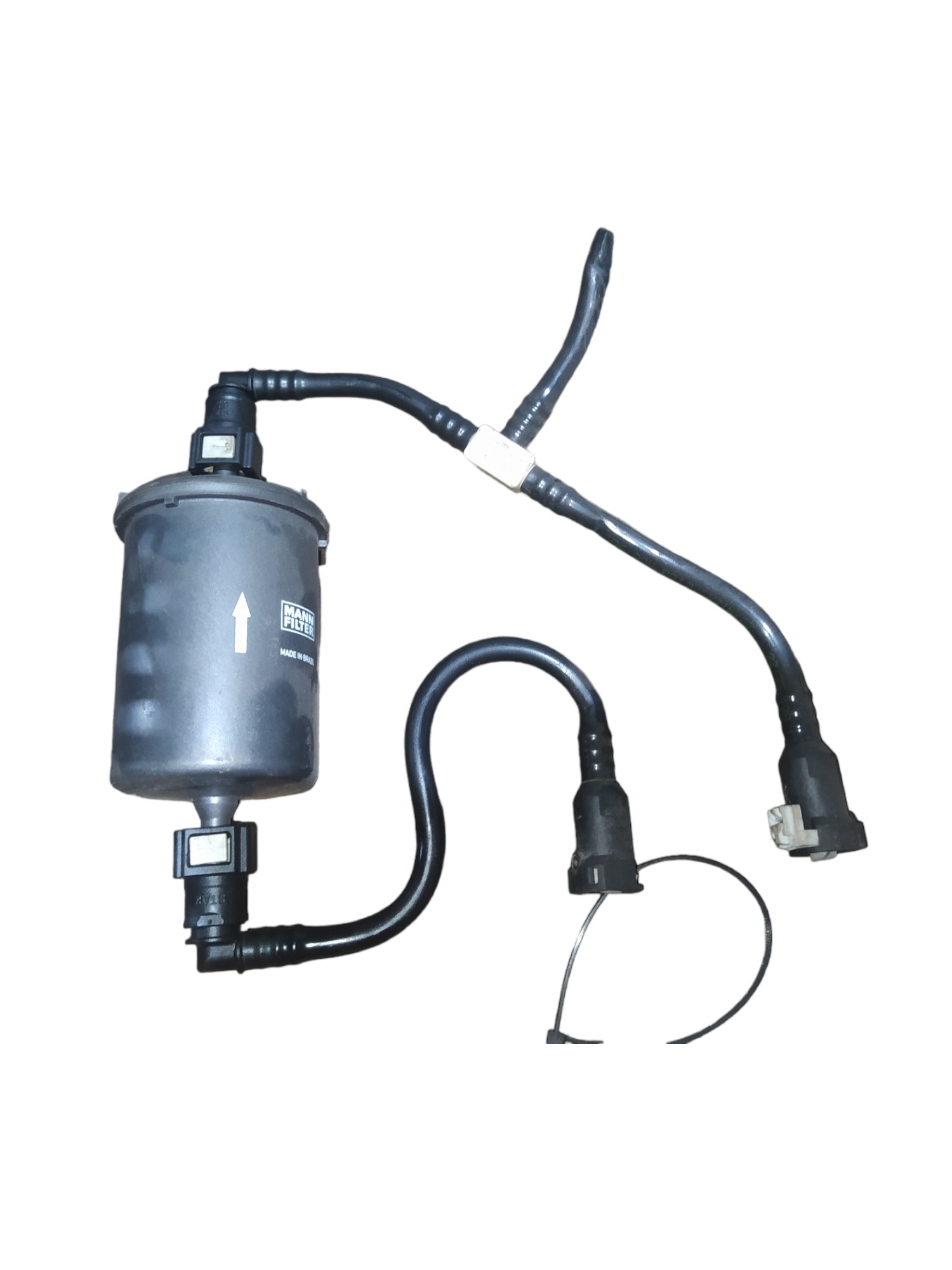 Filtro Combustivel Peugeot 308 2015