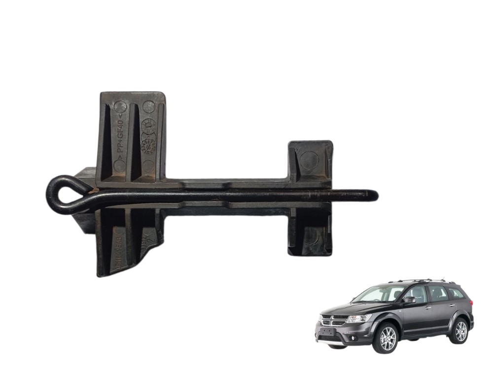 Suporte Caixa Bateria Dodge Journey Freemont 3.6 2010 2018