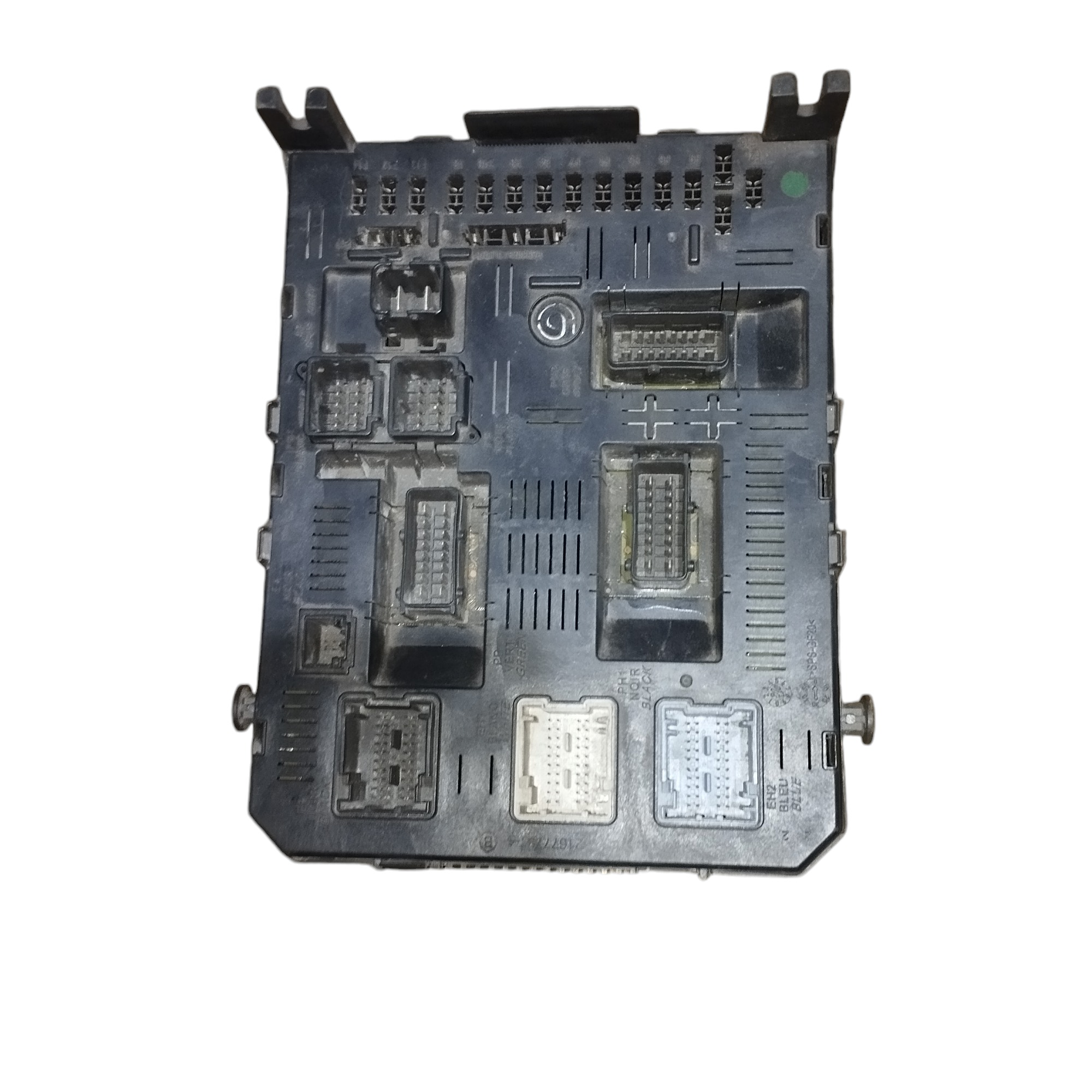 Modulo Bsi Caixa Fusiveis Peugeot 307 2.0 16v 2006 A  2009 3