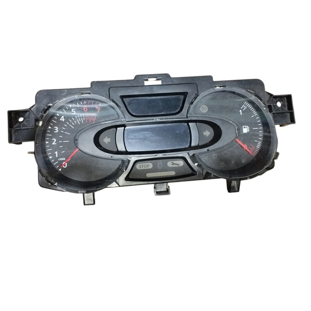 Painel Instrumentos Velocimetro Renault Captur 2018 2019