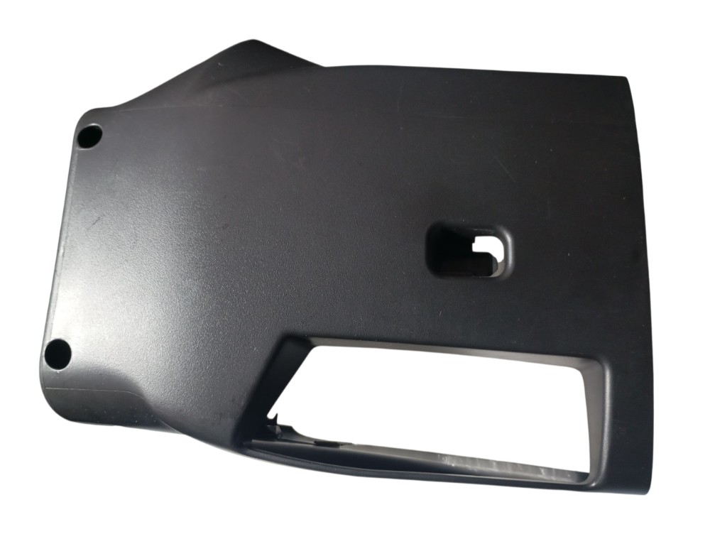 Moldura Coluna Direçao Citroen Cactus 1.6 2021 2022 Preto