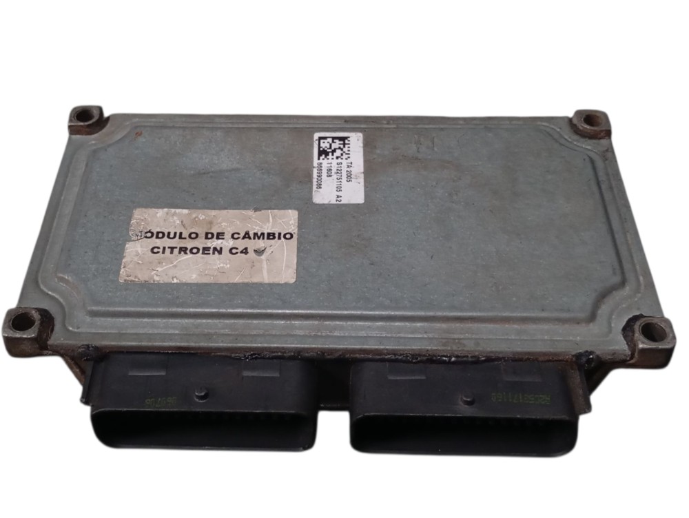 Modulo Câmbio Automatico Citroen C4 Pallas 2.0 16V 2007 2012