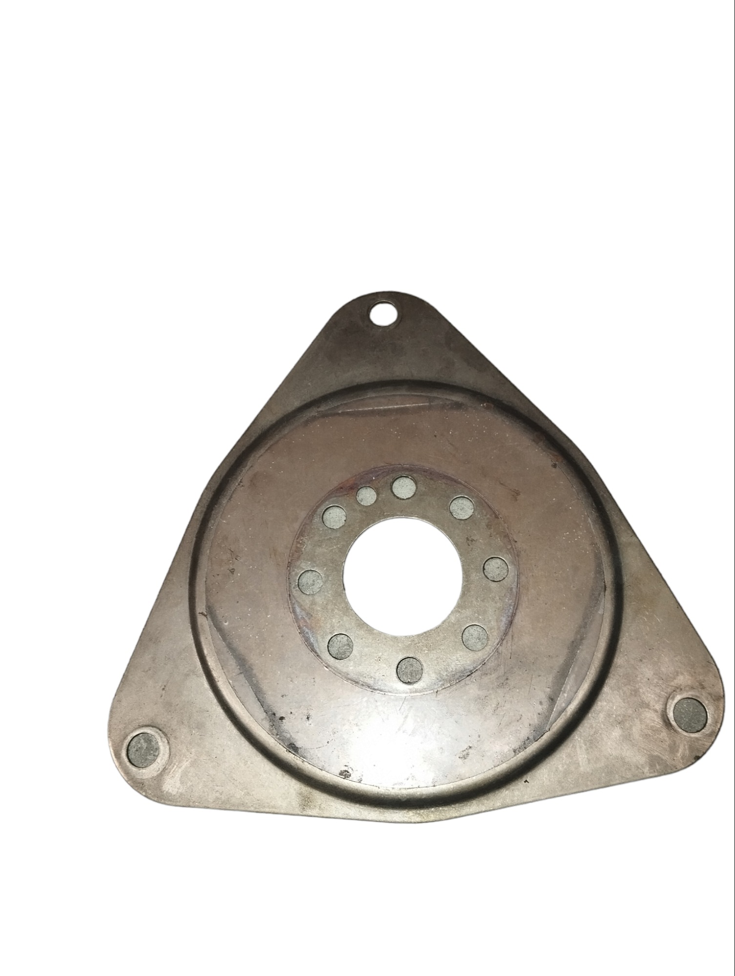 Chapa Volante Do  Motor Peugeot 307 2.0 2005