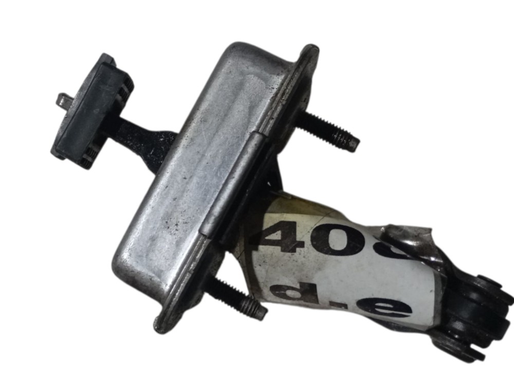 Limitador Porta Dianteira Esquerda Peugeot 408 1.6 16v 2019