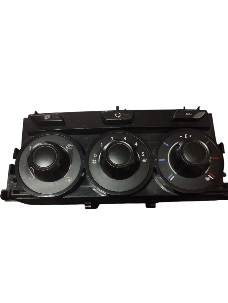 Comando Do Ar Condicionado Citroen C3 2015 2016