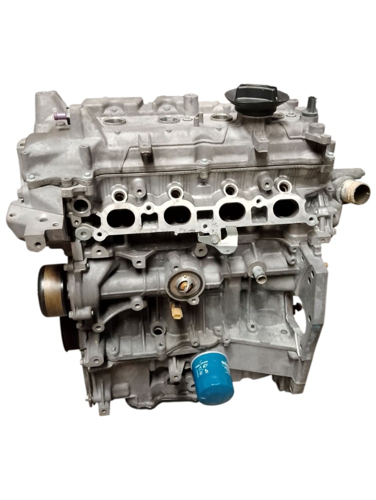 Motor Renault Logan 1.6 16v 118cv 2016 2017