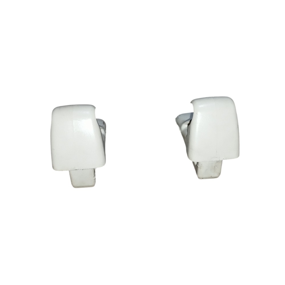 Par Presilha Quebra Sol Mitsubishi Outlander 2012 2013 Usado