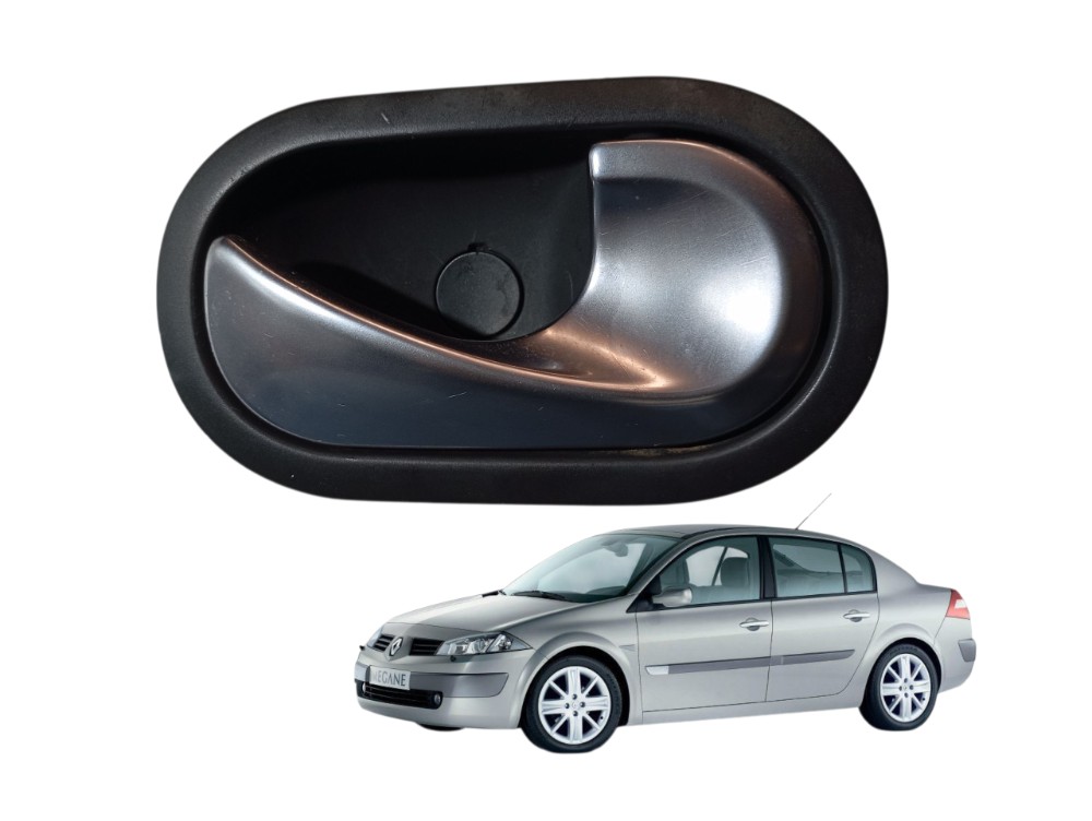 Maçaneta Interna Dianteira Direita Renault Megane 2007 2008