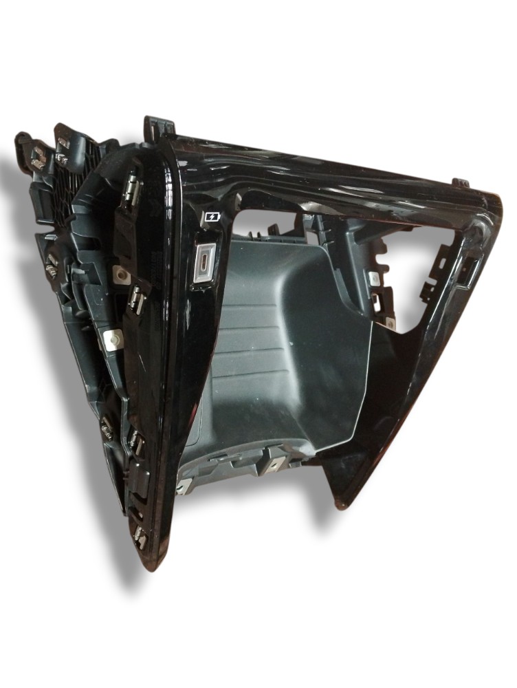 Porta Objetos Console Central Peugeot 208 1.0 2023 2024