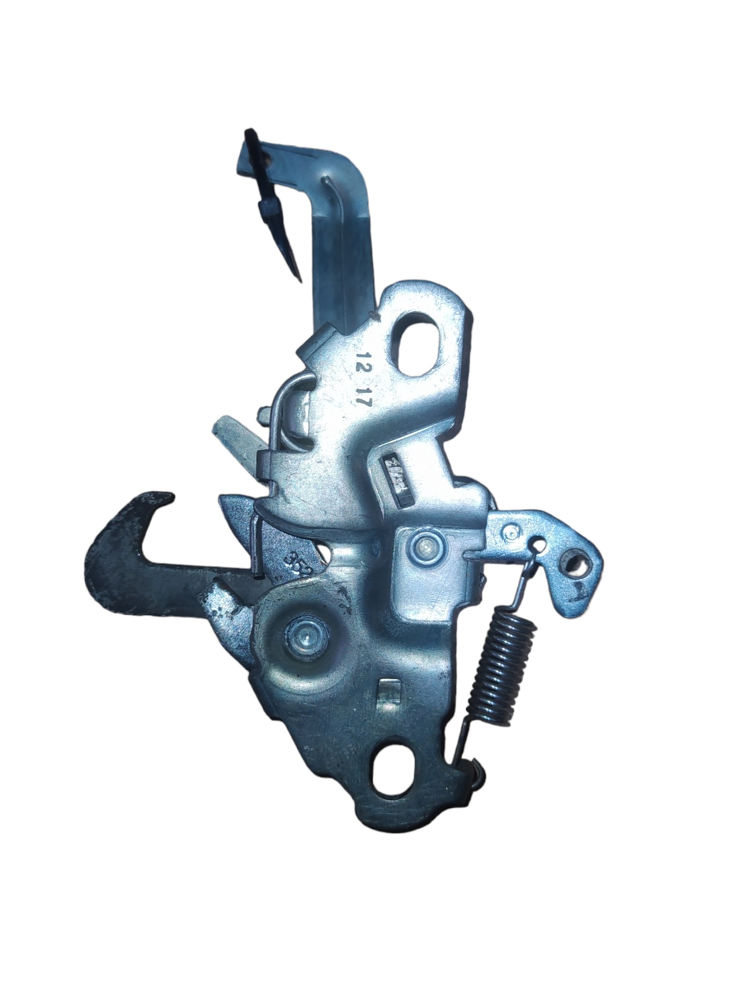 Fechadura Capô Peugeot 2008 2015 A  2021 4