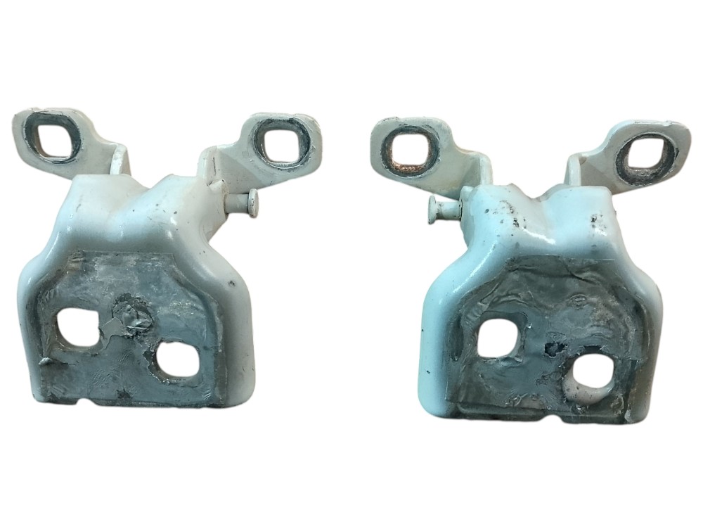 Par Dobradiças Porta Dianteira L.d Renault Sandero 2008 2022