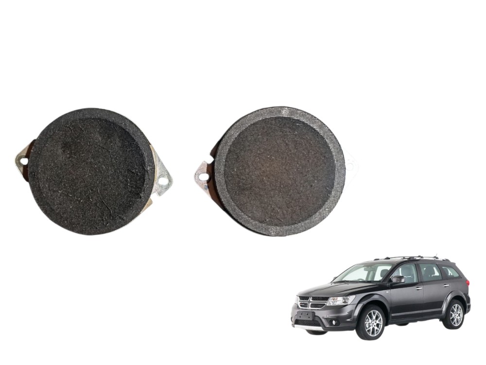 Par Alto-falante Dodge Journey Freemont 3.6 V6 2010 11 2018
