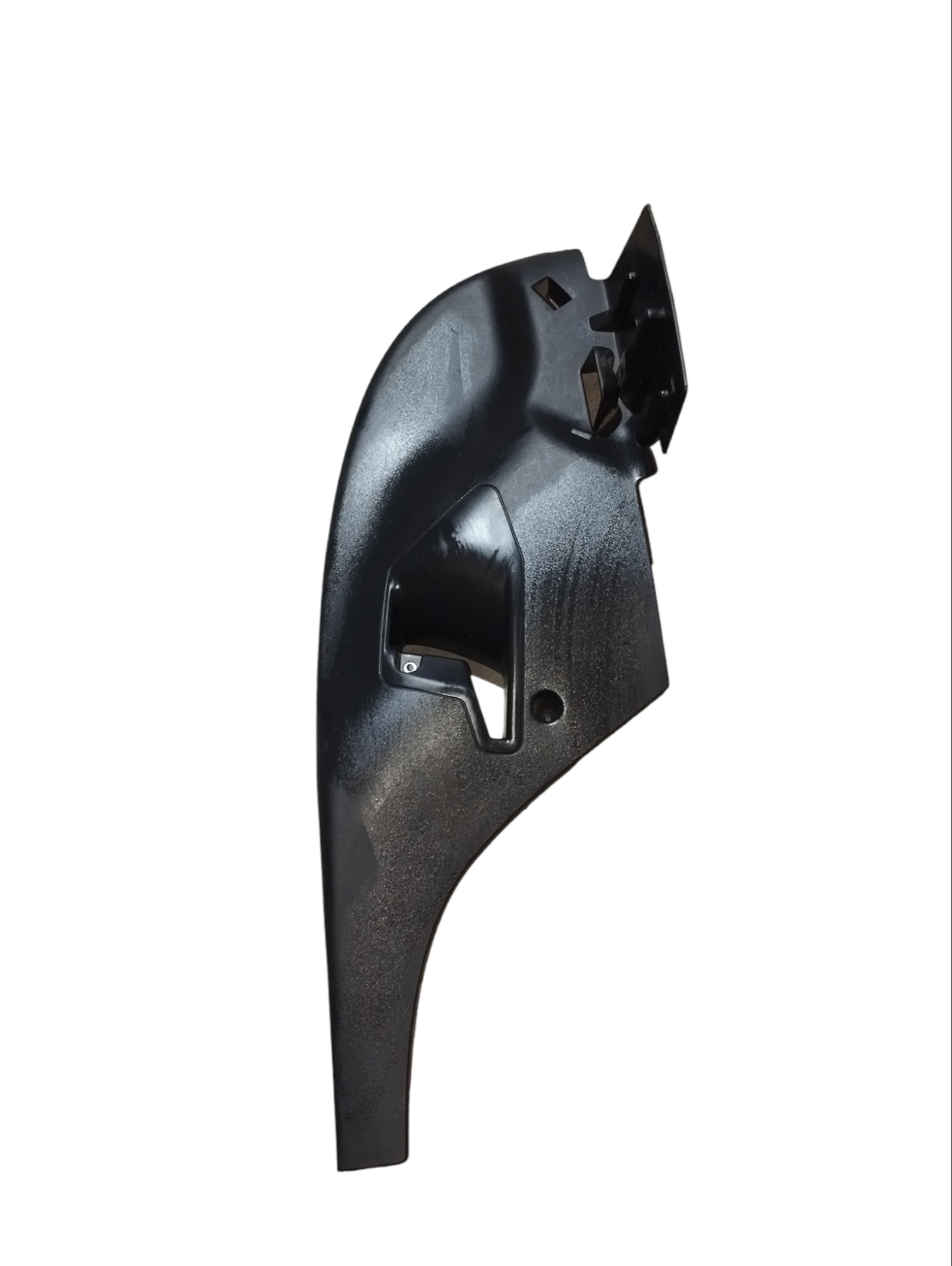 Acabamento Console Lado Esquerdo Citroen C4 Pallas 2012 2