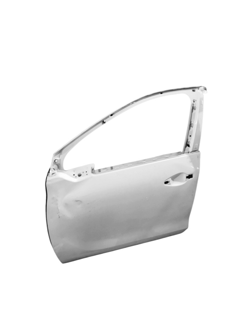 Porta Dianteira Esquerda Com Detalhe Peugeot 208 2022 2023
