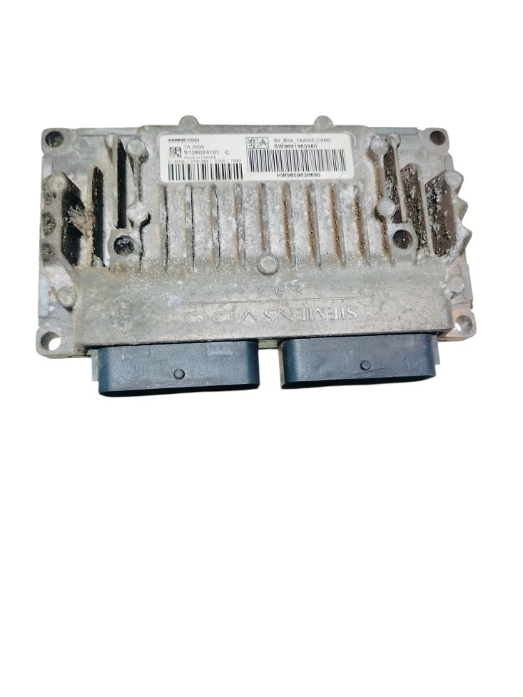 Modulo Cambio Citroen C4 2.0 2009 2010 2011