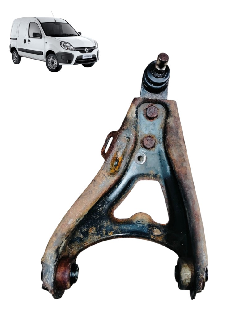 Bandeja Suspensão Dianteira Esquerda Renault Kangoo 1.6 2007