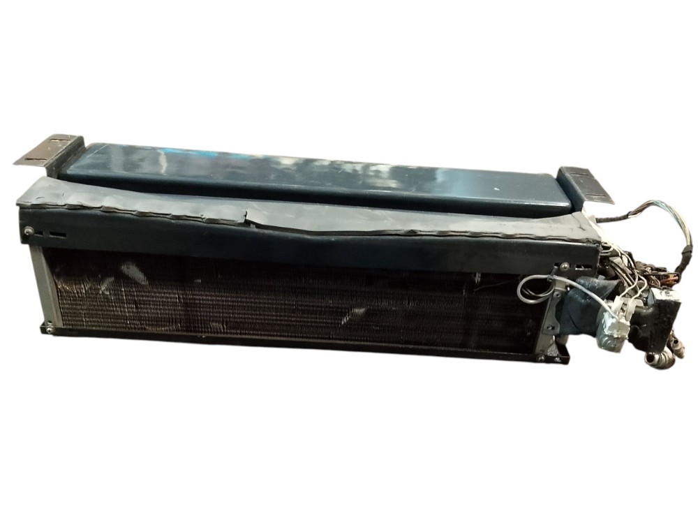 Caixa Evaporadora Traseira Ducato Jumper Boxer 2.3 2005 2018